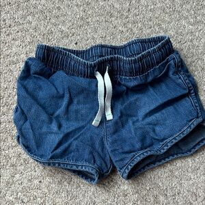 Cat & Jack Blue Denim Shorts